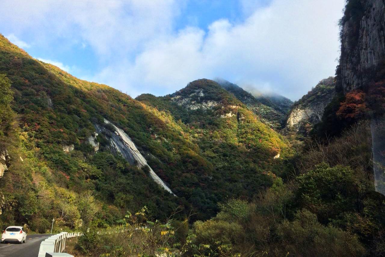 秦岭村新领导引领走向辉煌之路